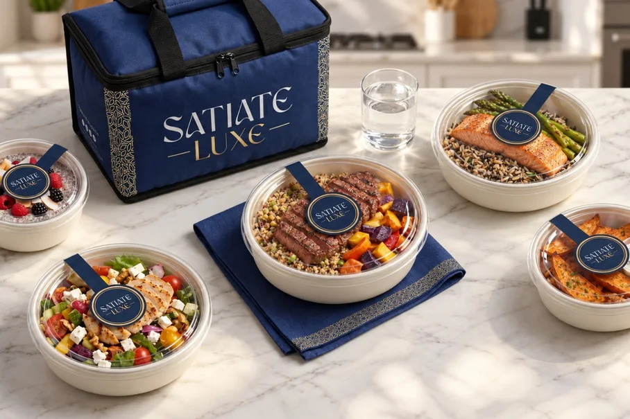 Chef-Made, Delivered Daily.