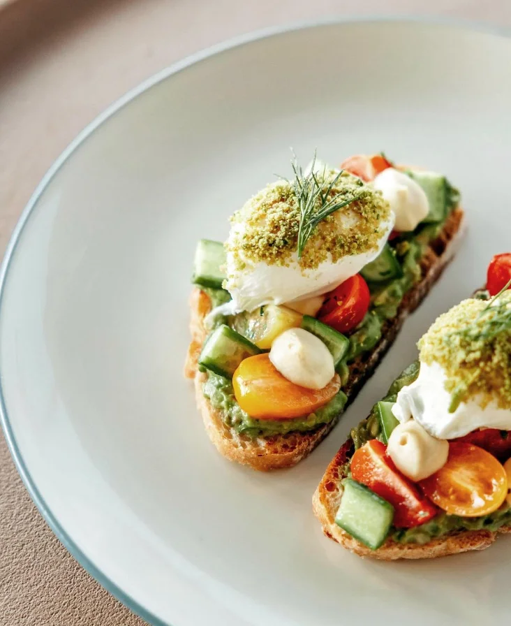 A full week of chef-made food laid out at home